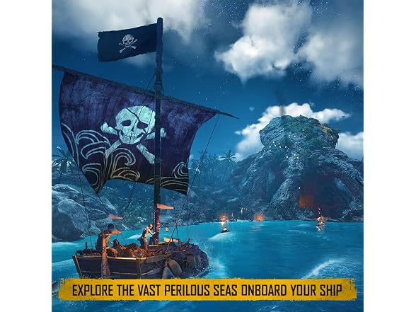 Skull and Bones