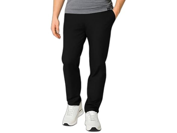 Skechers Men (XXL) Go Walk Slip Ins Straight Pants