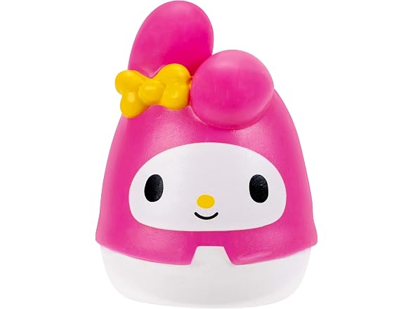 Squish-a-longs Hello Kitty and Friends Boba