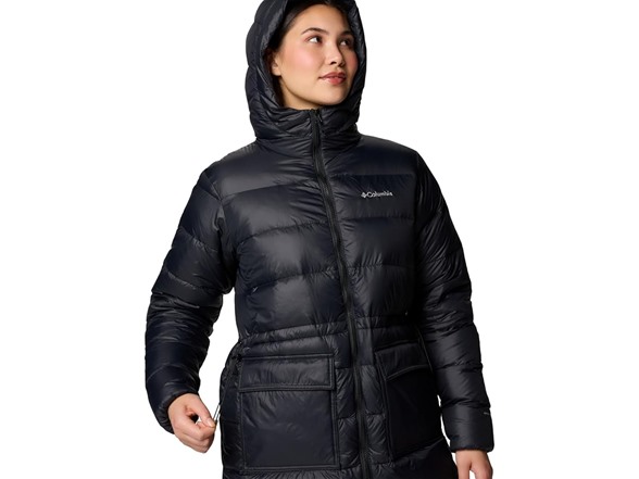 Columbia Women's Harmony Falls Down Jacket