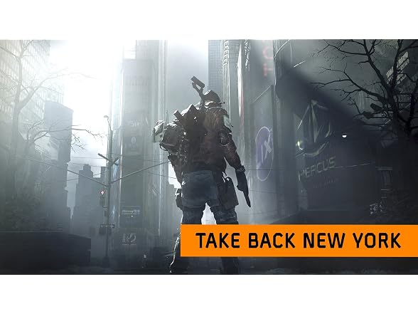 Ubisoft Tom Clancy's the Division Gold