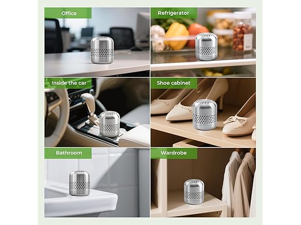 Lyserin Fridge deodorizer