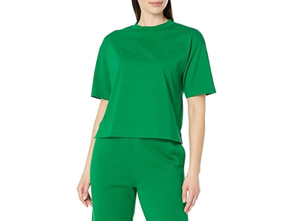 Amazon Essentials Women X-Large Organic T-Shirt