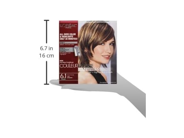 LOreal Paris Couleur Experte 2-Step Hom