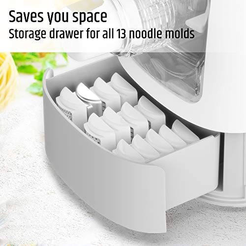 Razorri Electric Pasta Maker (Open Box) - Gallery 12