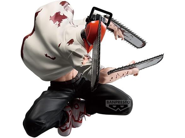 Banpresto - Chainsaw Man Action Figure