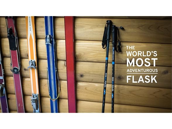 WhiSki Poles Original Best Gift for