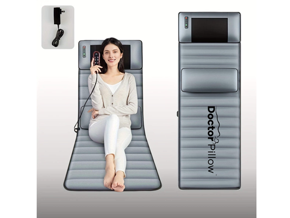 Doctor Pillow Therapeutic Air Massage Mat
