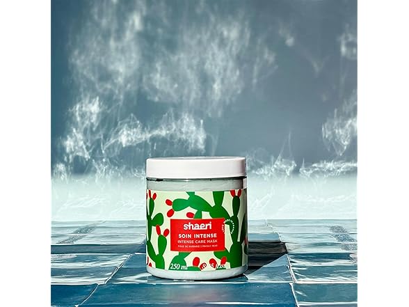 Shaeri SHAERI Intense Care Hair Mask - Deep Con