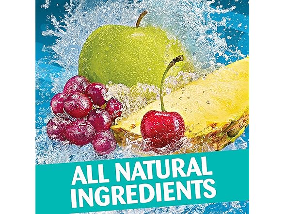 10PK Capri Sun Pacific Cooler Mixed Fruit Flavored