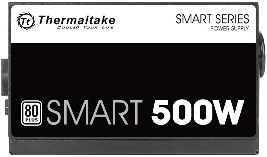 Thermaltake Smart 80 PLUS PSU, 500W - Gallery 8