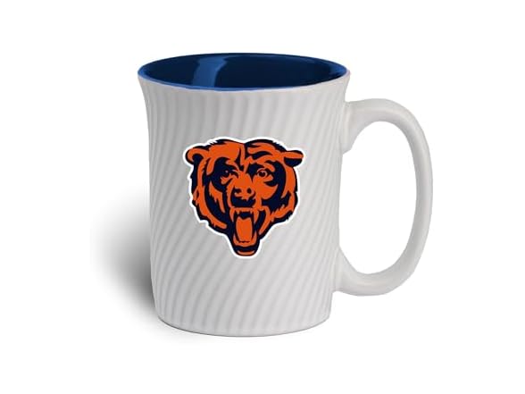 Memory Company NFL Swirl Mug
