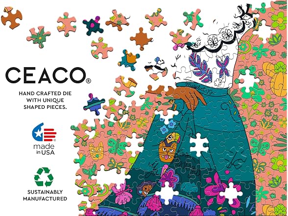 Encanto Dancing 300 Piece Puzzle for Adults