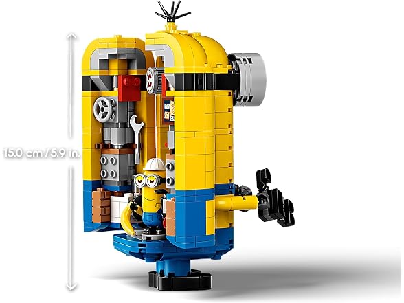 LEGO Minions: The Rise of Gru: