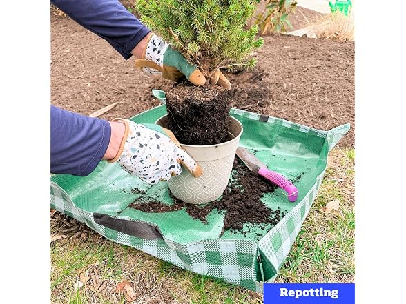 DuraSack Repotting Mat Combo, 2 Pack