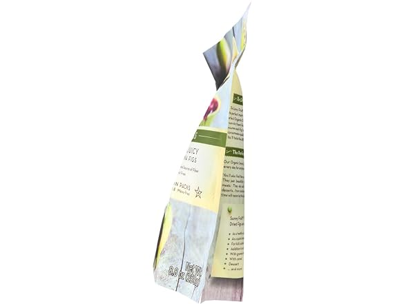Sunny Fruit Dried Smyrna Figs Single Pouch