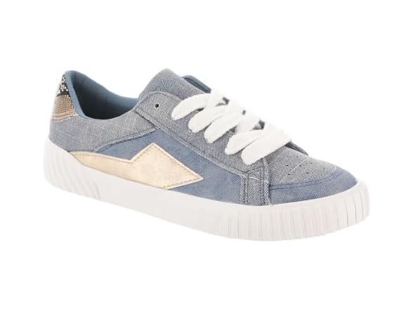 Blowfish Malibu Women's Willa Sneaker, 6.5
