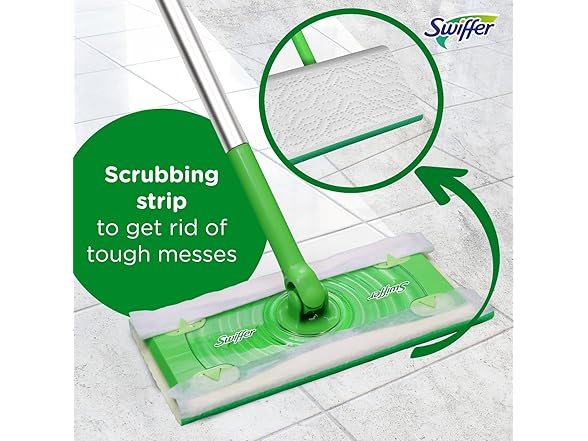 Swiffer Sweeper Floor Kit