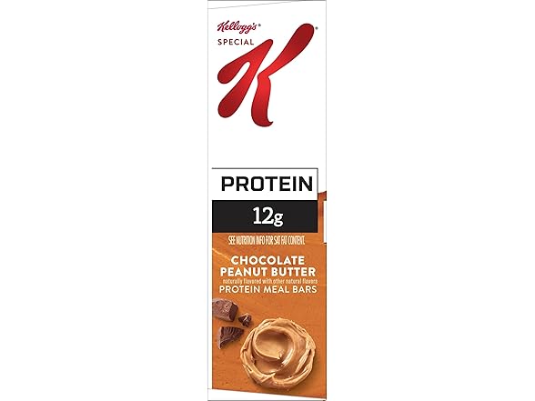 Kelloggs Special K Protein Meal Bar
