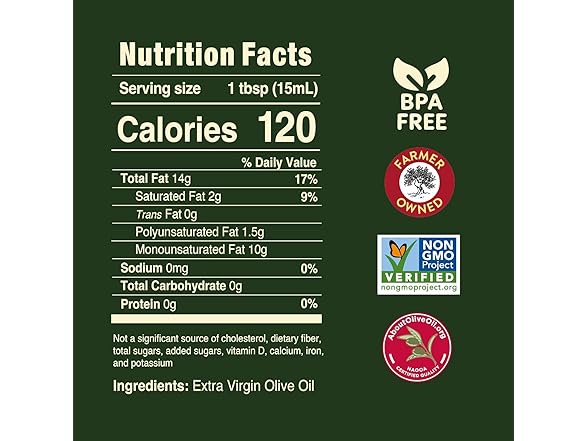 Pompeian Smooth Extra Virgin Olive Oil