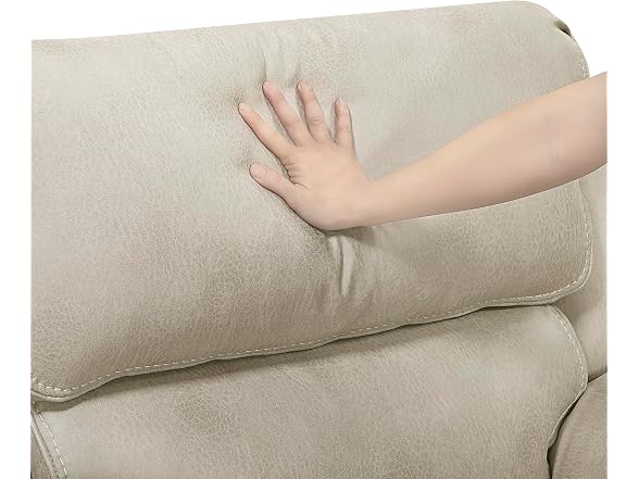 Lexicon Rocker Reclining Chair Sand