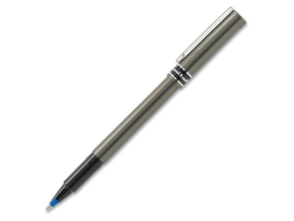 uni-ball Deluxe Stick Roller Ball Pen 0.5mm