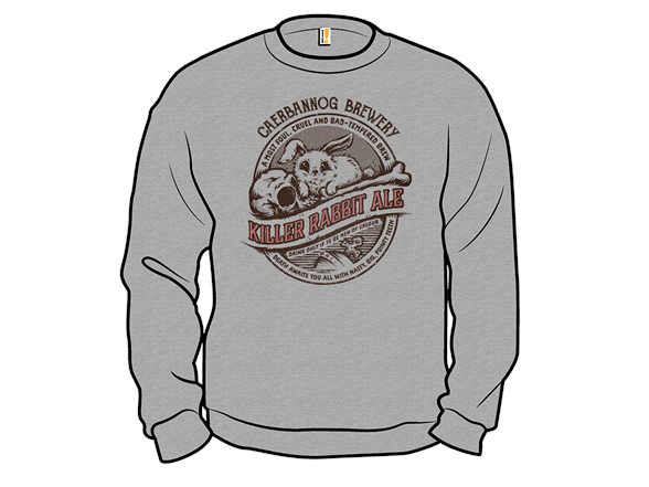 Killer Rabbit Ale