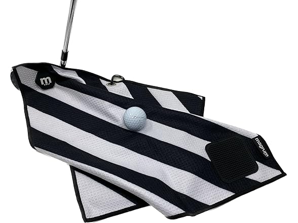 Magnum Golf Magnet Golf Towel
