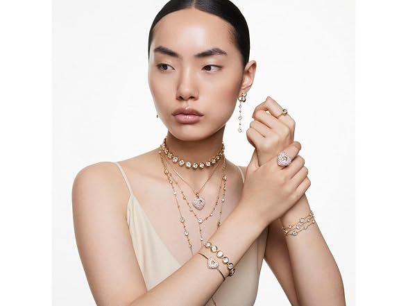 Swarovski Imber Mini Drop Earrings