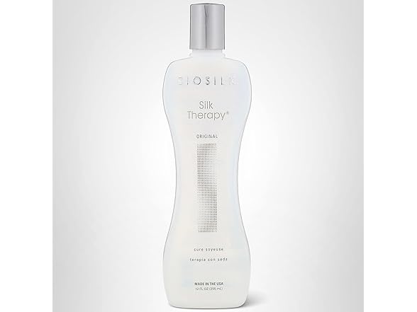 BioSilk Silk Therapy Original, 12 Oz