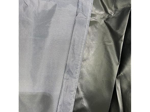 J&C Curved Sofa Cover Outdoor Furniture