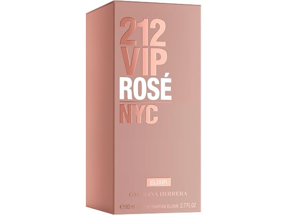 Carolina Herrera 212 VIP Rosé Eau de Parfum