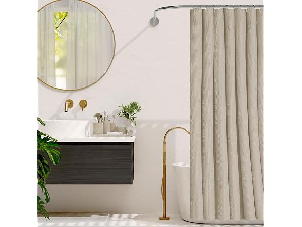 Clara Clark Bathroom Set - Beige Bathroom Set