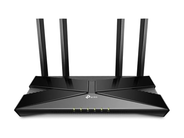 TP-Link Wifi 6 AX1500 Smart WiFi Router (Archer AX10) 802.11 (Open Box)