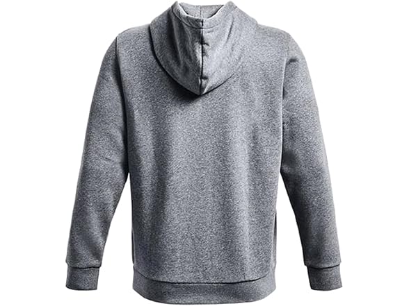 Under Armour Fleece Zip Hoodie Grey L