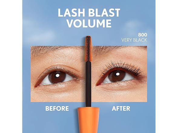 CoverGirl Lash Blast Volume Waterproof Mascara