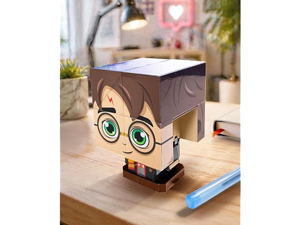 Qubi Voldemort (Harry Potter - Wizarding World) Transforming Cube