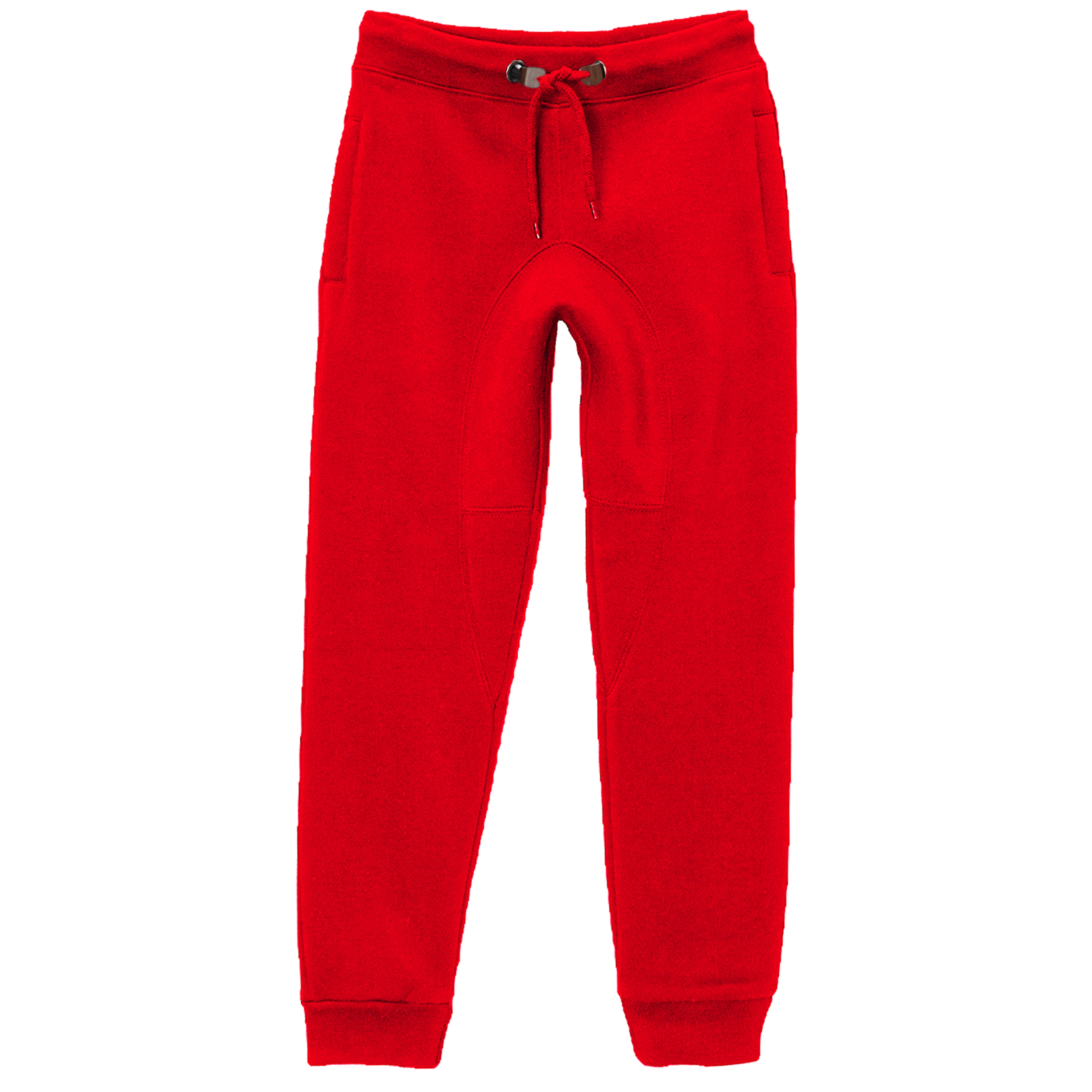 Boys Fleece-Lined Jogger Sweatpants - Gallery 28
