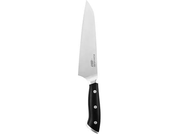 DASH Zakarian by DASH 11-Piece German Steel Kitchen Knife Set - Gallery 5