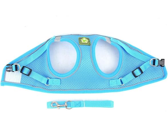 SMALLLEE_LUCKY_STORE Comfort Puppy Harness