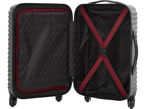 Travelers Club Travelers Club 6 Piece Orion Luggage
