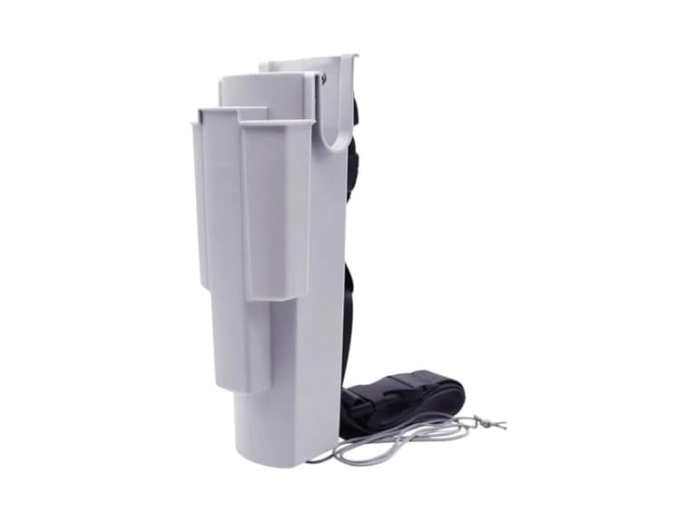 Window Cleaning Holster w/Belt, Grey