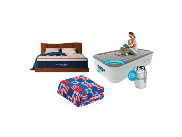 Bedding and Mattresses!