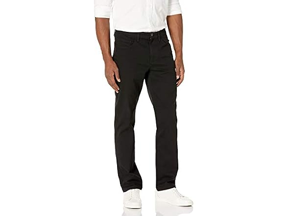 Amazon Essentials Men Straight-fit 5-pocket Chino