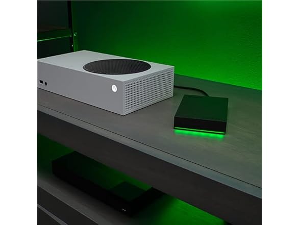 Seagate Xbox Game Drive 5TB