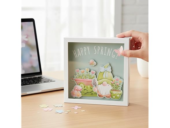 Fun Express Spring Outdoor Scene Paper Layering Kit