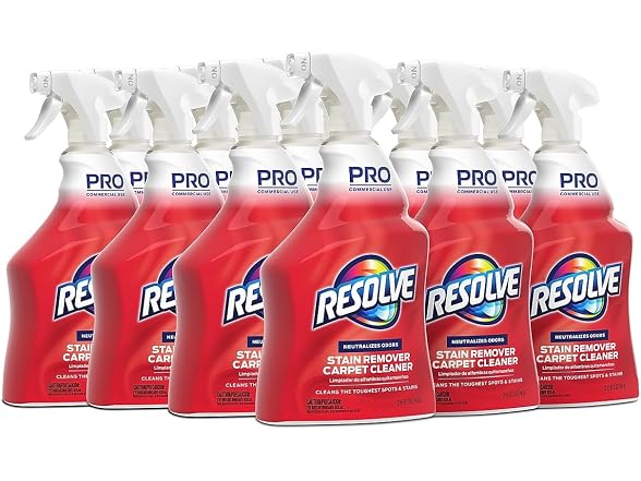 Resolve Resolve Professional Spot and Stain Read