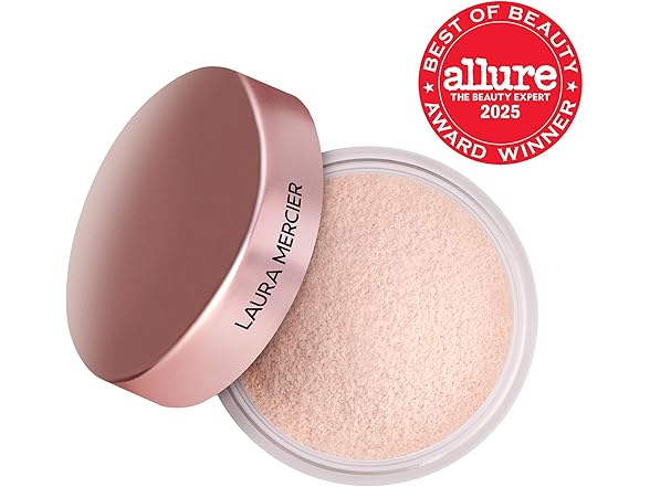 Laura Mercier Translucent Loose Talc-Free Setting Powder 0.7 oz