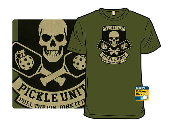 Special Ops Pickle Unit