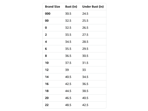 Amazon Essentials Women Lightly Lined Plunge Bra